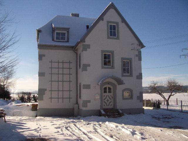 Kleines Schloesschen Apartment Leinau ภายนอก รูปภาพ