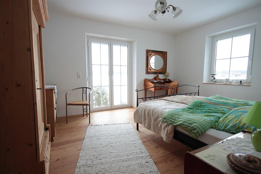 Kleines Schloesschen Apartment Leinau ภายนอก รูปภาพ